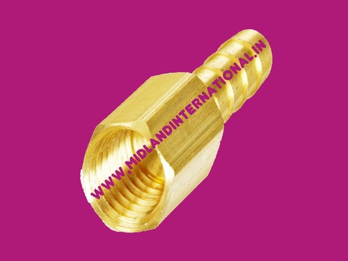 Brass Hose Fittings
