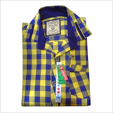 Cotton Casual Shirts