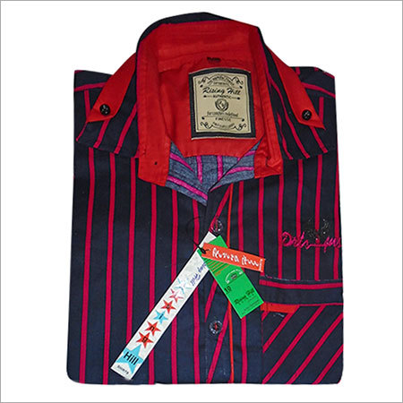 Checked Gents Shirts