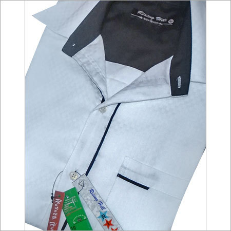 Ready Made Cotton Shirts