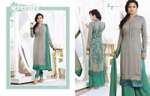ONLINE BUY CASUAL SUITS - Polyester, Various Sizes, Grey | Stylish Design, Comfortable Fit, Relaxed Ankle Length