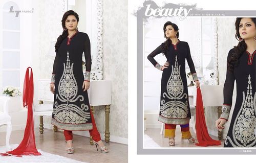 BUY ONLINE STYLISH STRAIGHT SUITS