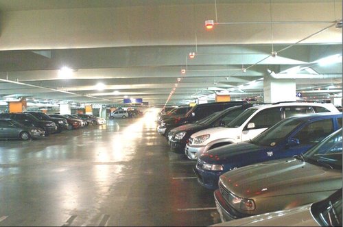 Parking Security Services