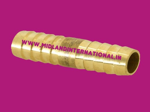 Brass Hose Joint Nipple