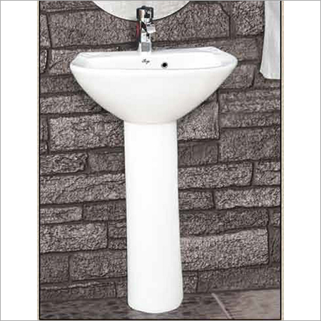 Pedestal Hand Wash Basin