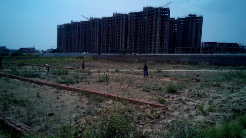 Apartments Plots for Sale