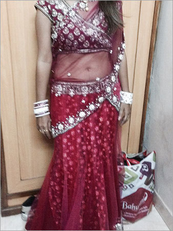 Designer Lehenga Choli