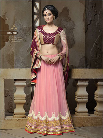 Bridal Lehenga Choli