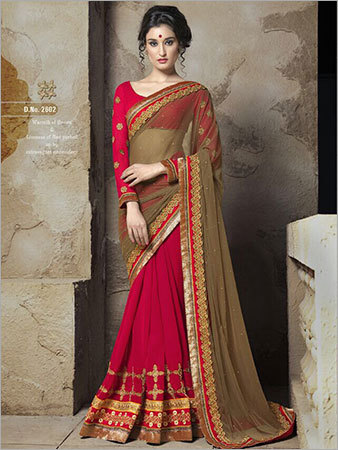Ladies Fancy Sarees