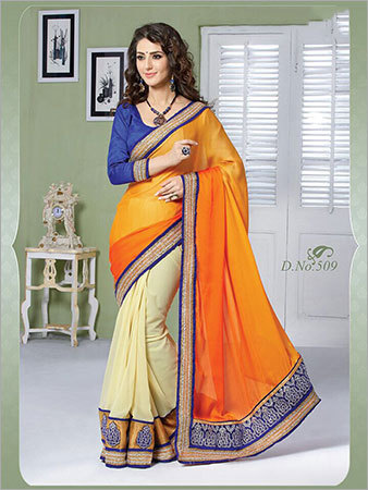 Printed Ladies Sarees
