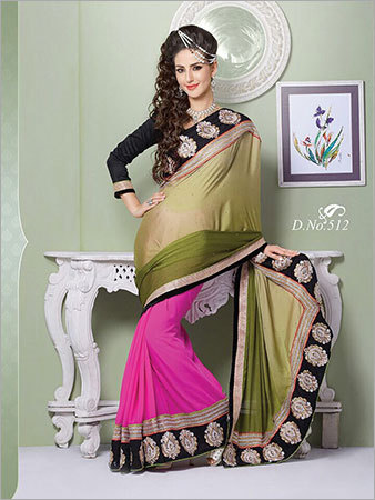 Traditional Printed Sarees