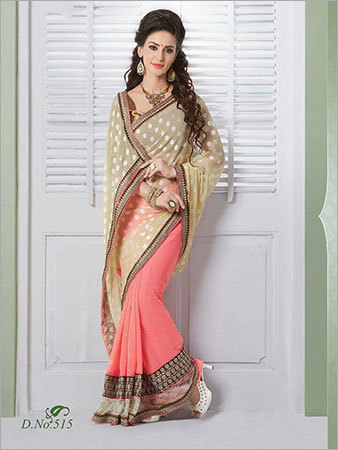 Fashionable Ladies Saree