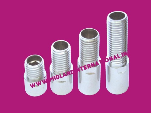 Brass Extension Nipple