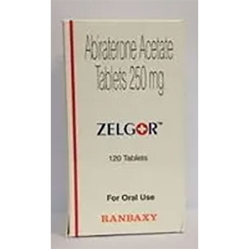 Zelgor Abiraterone Acetate