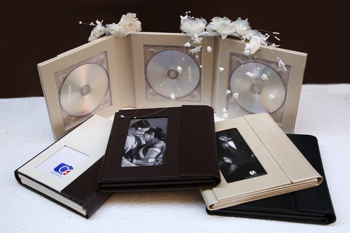 Designer Wedding dvd Boxes