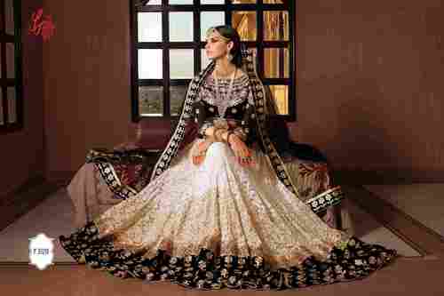 Designer Embroidered Lehenga