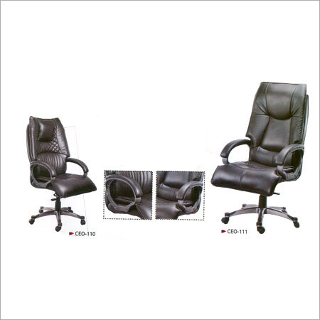 High Back CEO Chair
