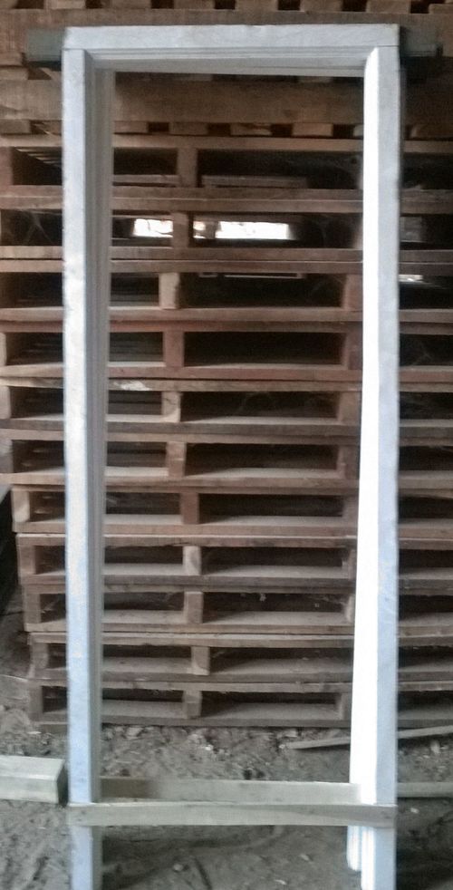 Heat Treated Pallets