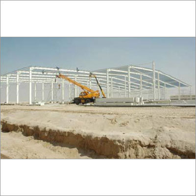 Prefabricated Commercial Buildings