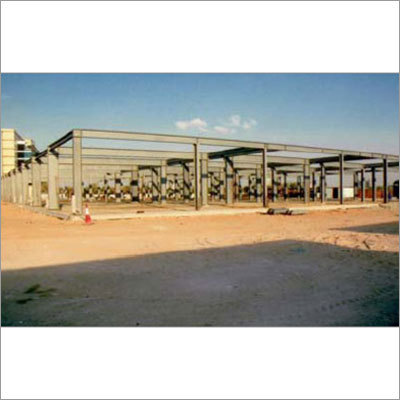 Prefabricated Steel Buildings