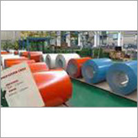 Colour Coated Coil
