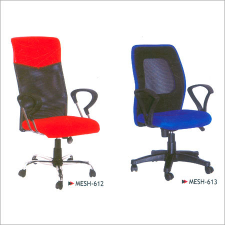 Executive Mesh Chair