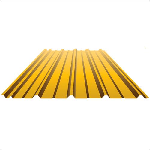 Color Coated Roofing Sheet