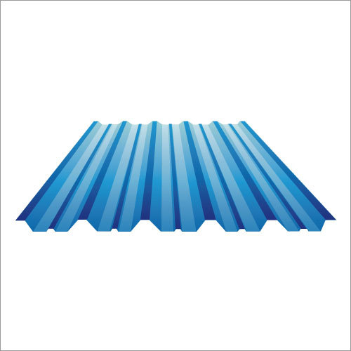 Color Coated Profile Sheets