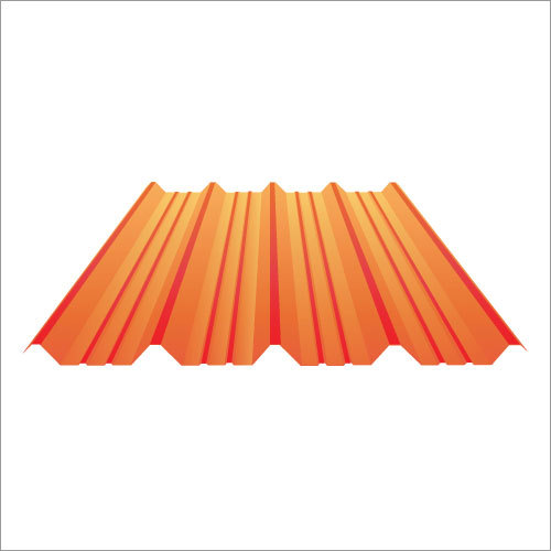 Galvanized Color Coated Sheet