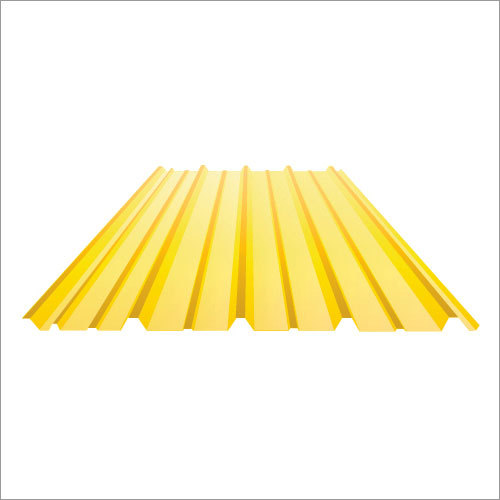 Coated Profile Sheet