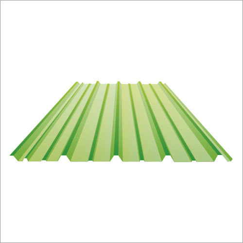 Color Coated Profile Sheets