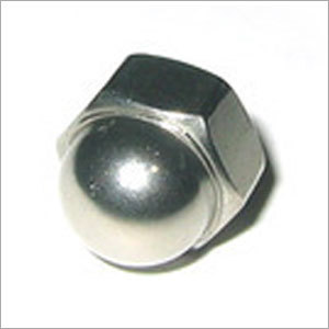 Hexagon Domed Cap Nuts