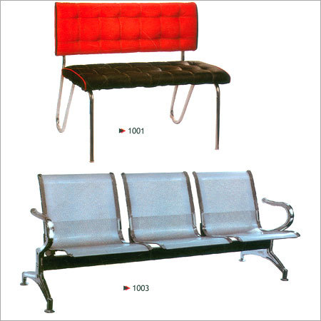 Three Seater Visitor Sofa