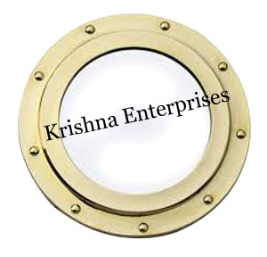 Porthole Mirror