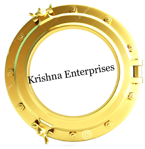 Decor Porthole Mirror