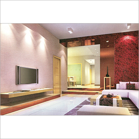 Residential Interior Designing