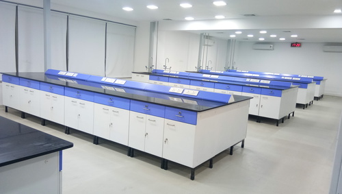 Laboratory Steel Furniture By MICRO TECH INDUSTRIES