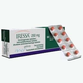 Iressa  250Mg Tablet Generic Drugs