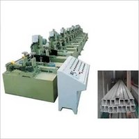 Rectangular Tube Polishing Machine