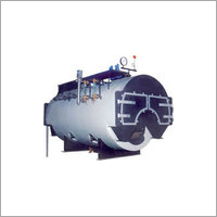 Packaged Steam Boiler