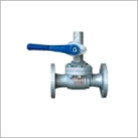 Blowdown Valve