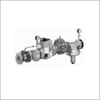 Gas Train Valve