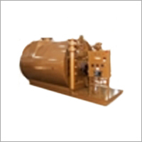 Industrial Thermic Fluid Heater