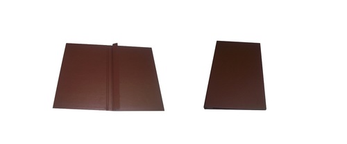 Leatherette Menu Folder Menu Cover