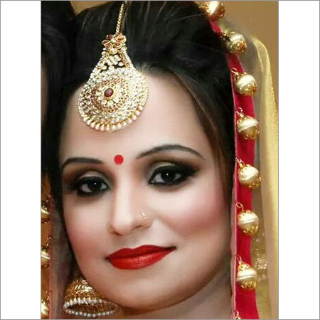 Bridal Makeup Services By TARUN KAPOOR