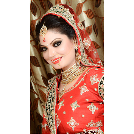 Bridal Hair Styling Services By TARUN KAPOOR