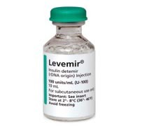 Levemir Injection By CSC PHARMACEUTICALS INTERNATIONAL