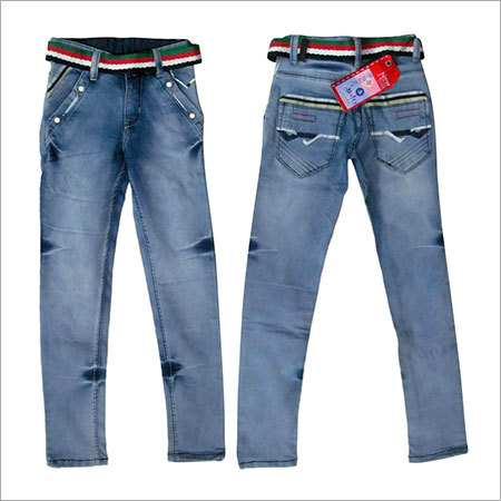 Straight Fit Jeans