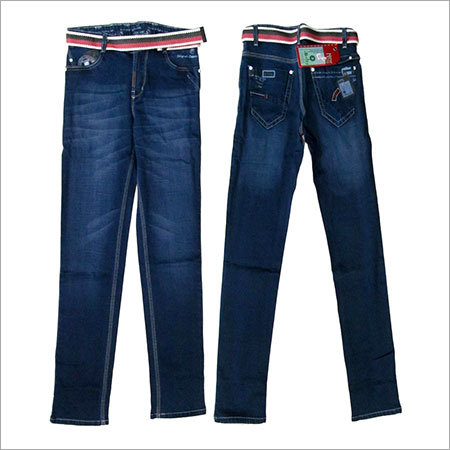Skin Fit Jeans