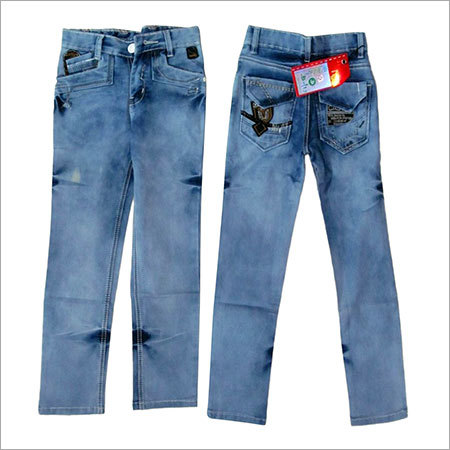 Low Waist Jeans